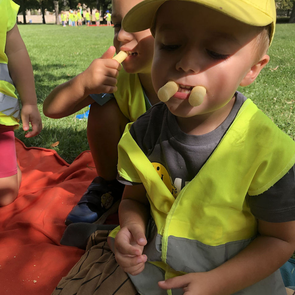 Me and my Kindergarten