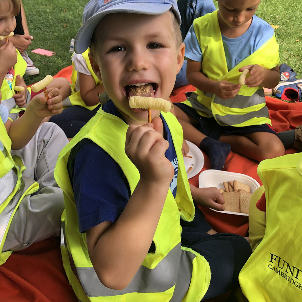 Me and my Kindergarten