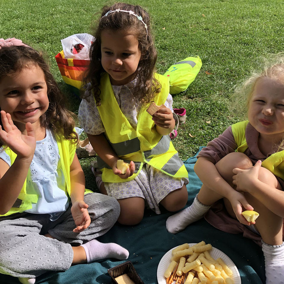 Me and my Kindergarten