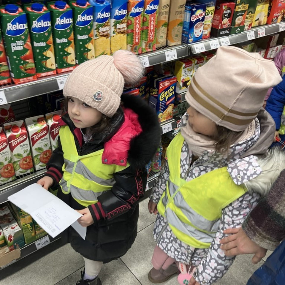 Shopping and Cooking