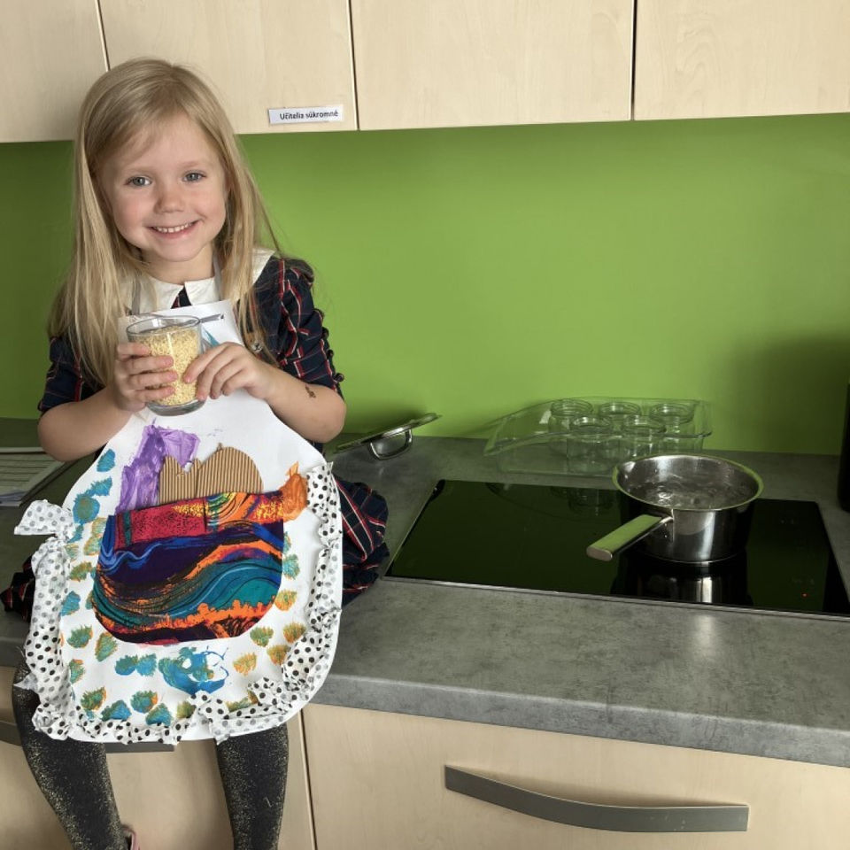 Shopping and Cooking