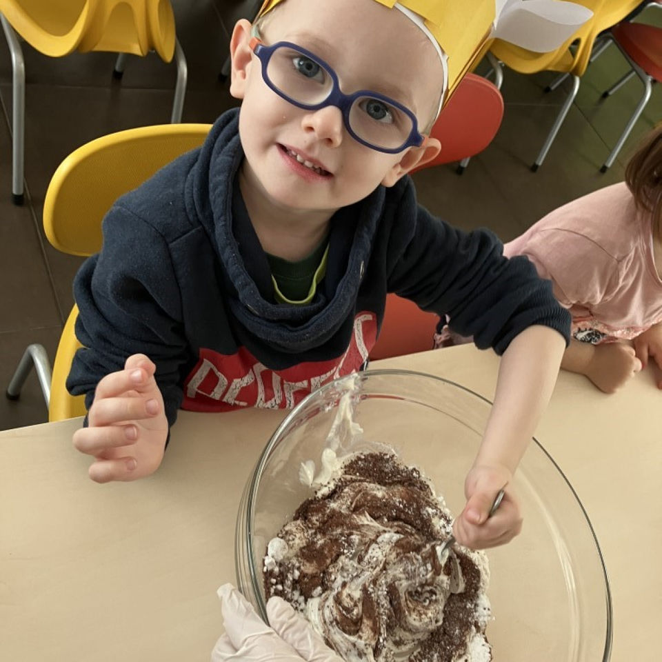 Shopping and Cooking