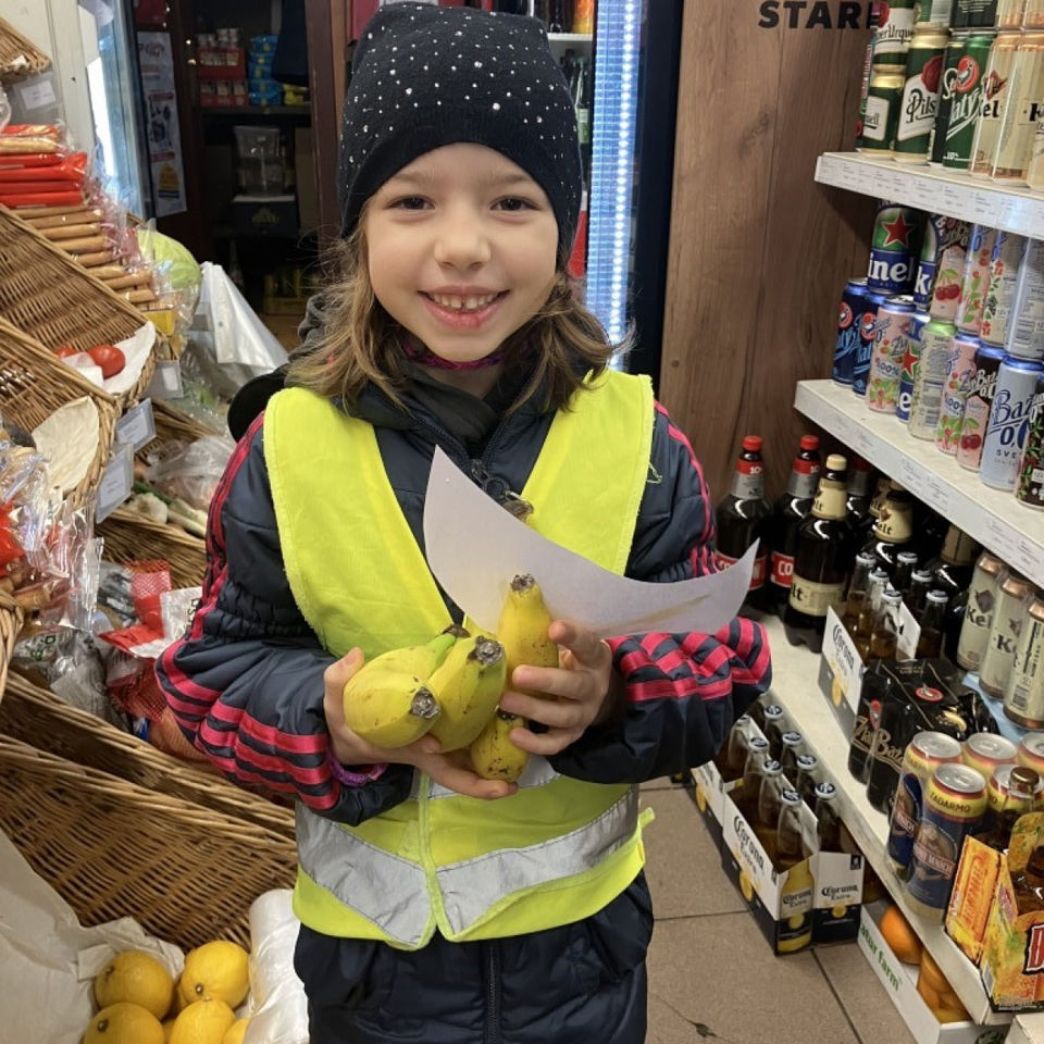 Shopping and Cooking