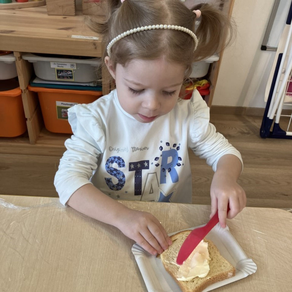 Shopping and Cooking