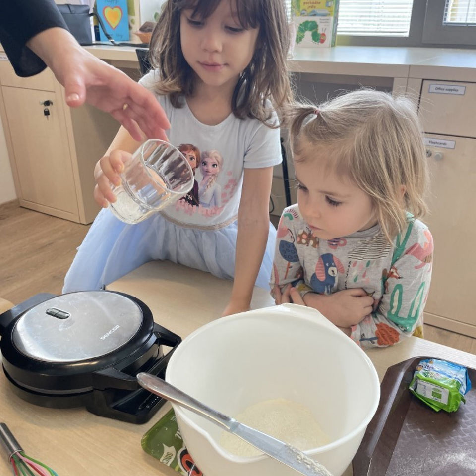 Shopping and Cooking