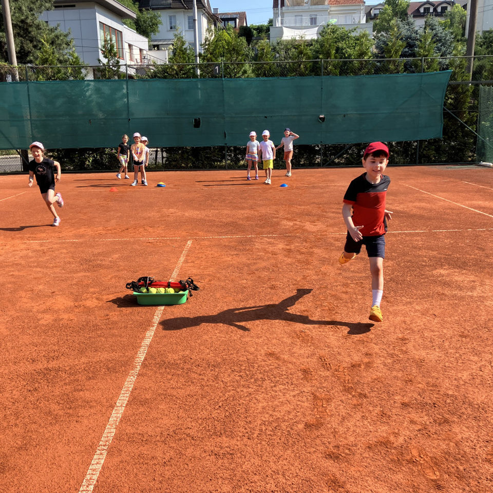 Tennis course