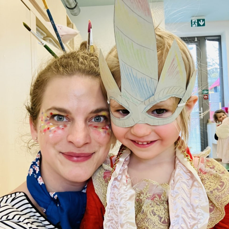 Valentine carnival