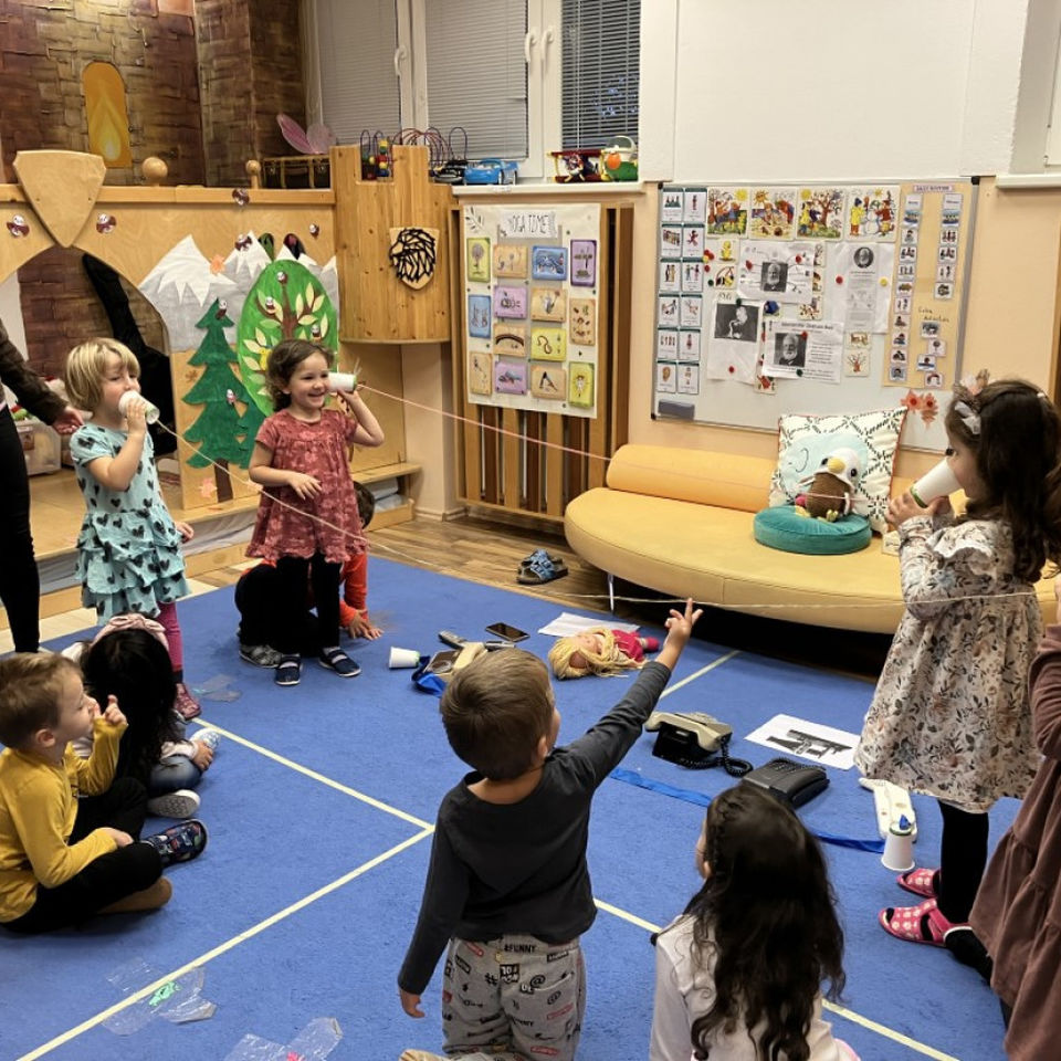 We Love Science - Scientific Experiments