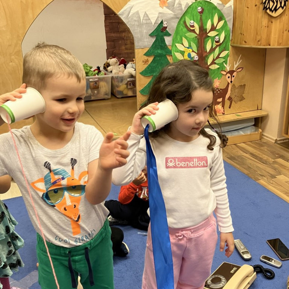 We Love Science - Scientific Experiments