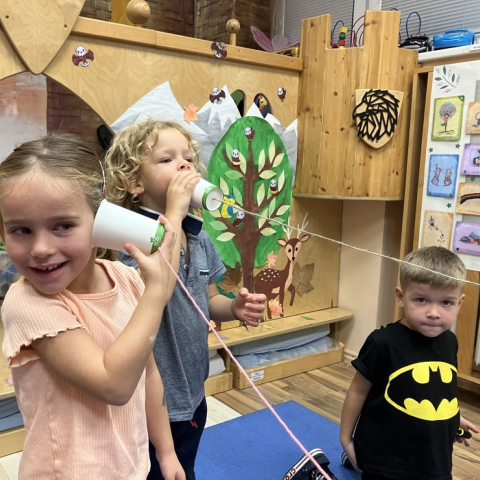 We Love Science - Scientific Experiments