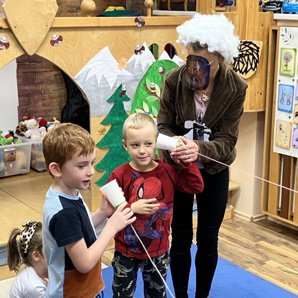 We Love Science - Scientific Experiments