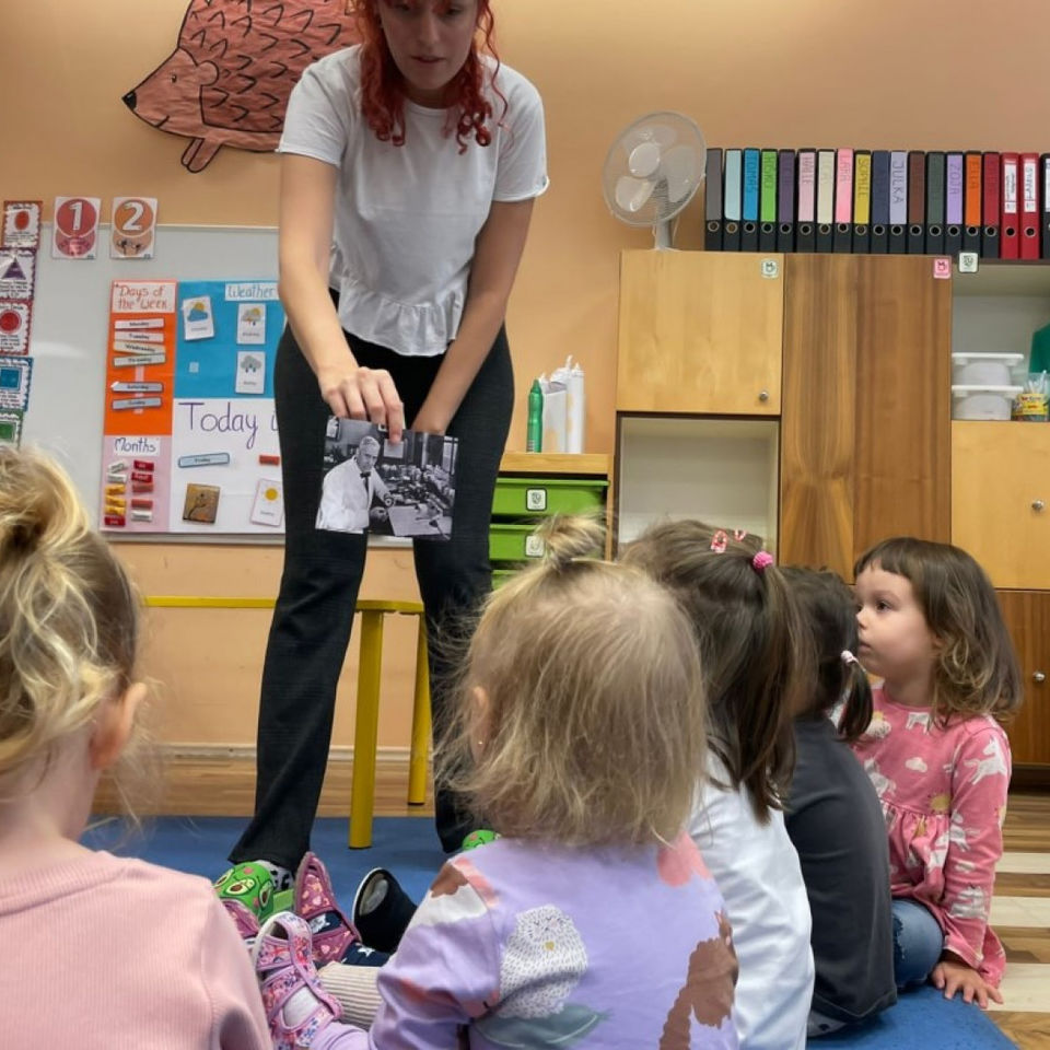 We Love Science - Scientific Experiments