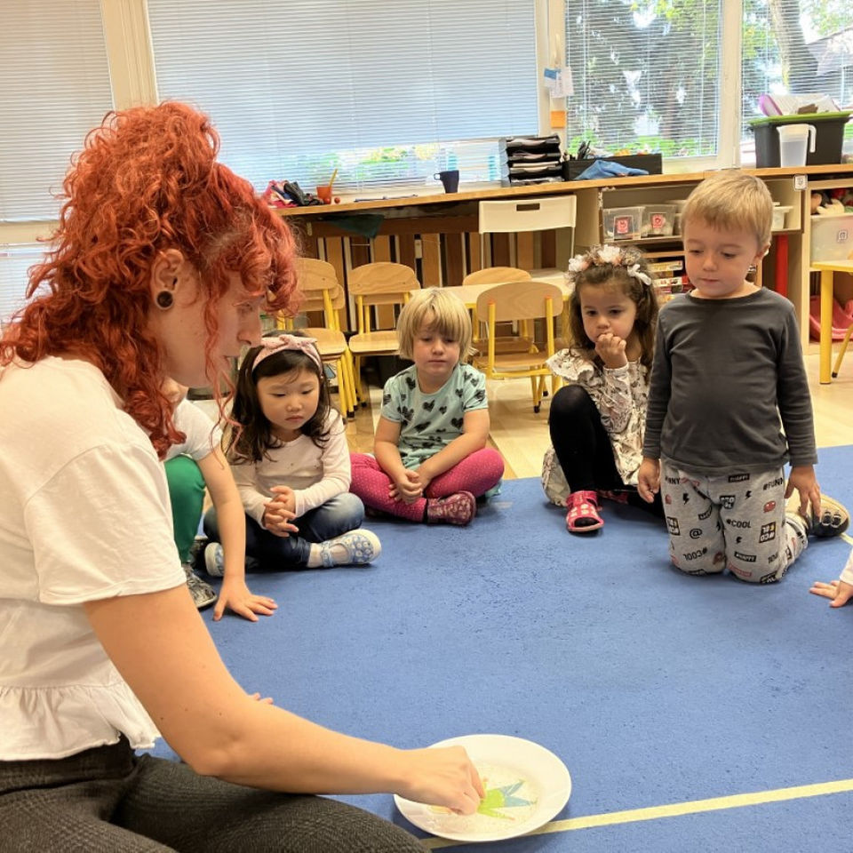 We Love Science - Scientific Experiments