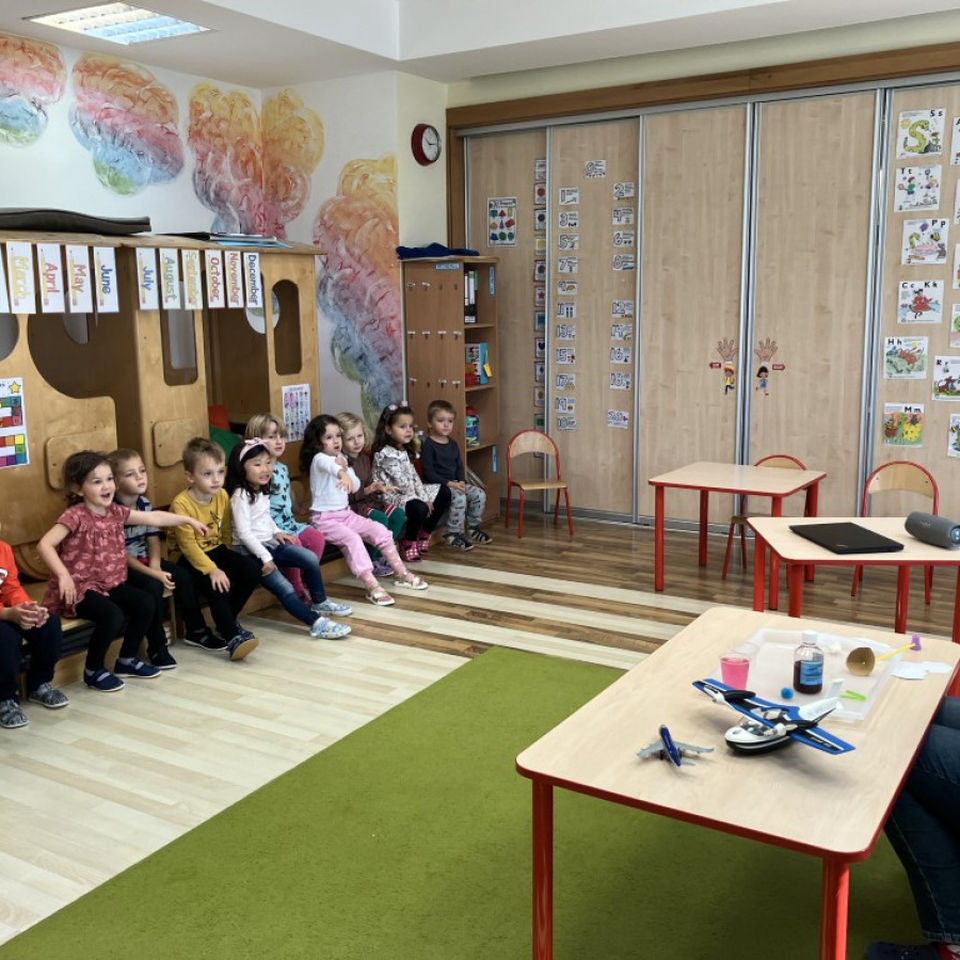 We Love Science - Scientific Experiments