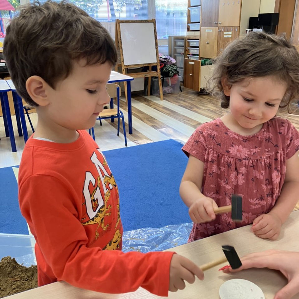 We Love Science - Scientific Experiments