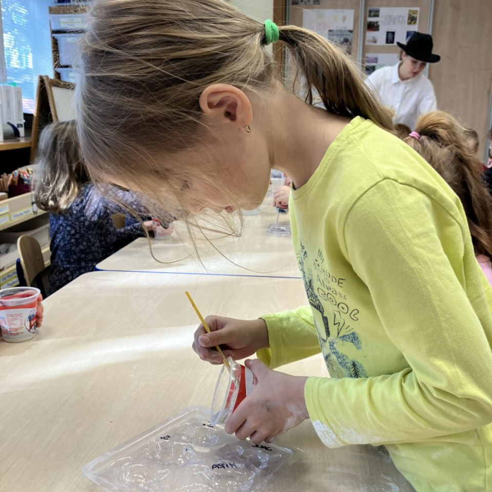 We Love Science - Scientific Experiments