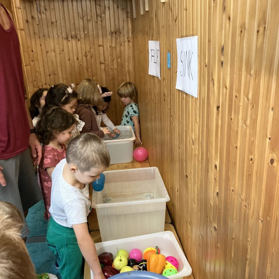 We Love Science - Scientific Experiments