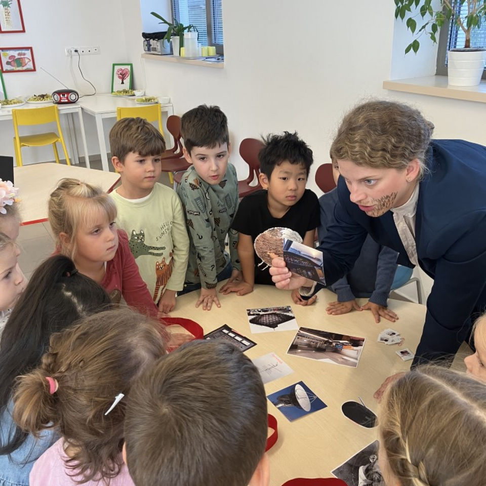 We Love Science - Scientific Experiments