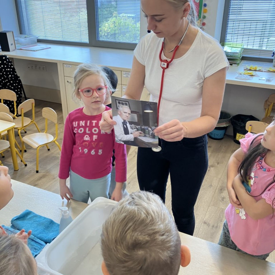 We Love Science - Scientific Experiments