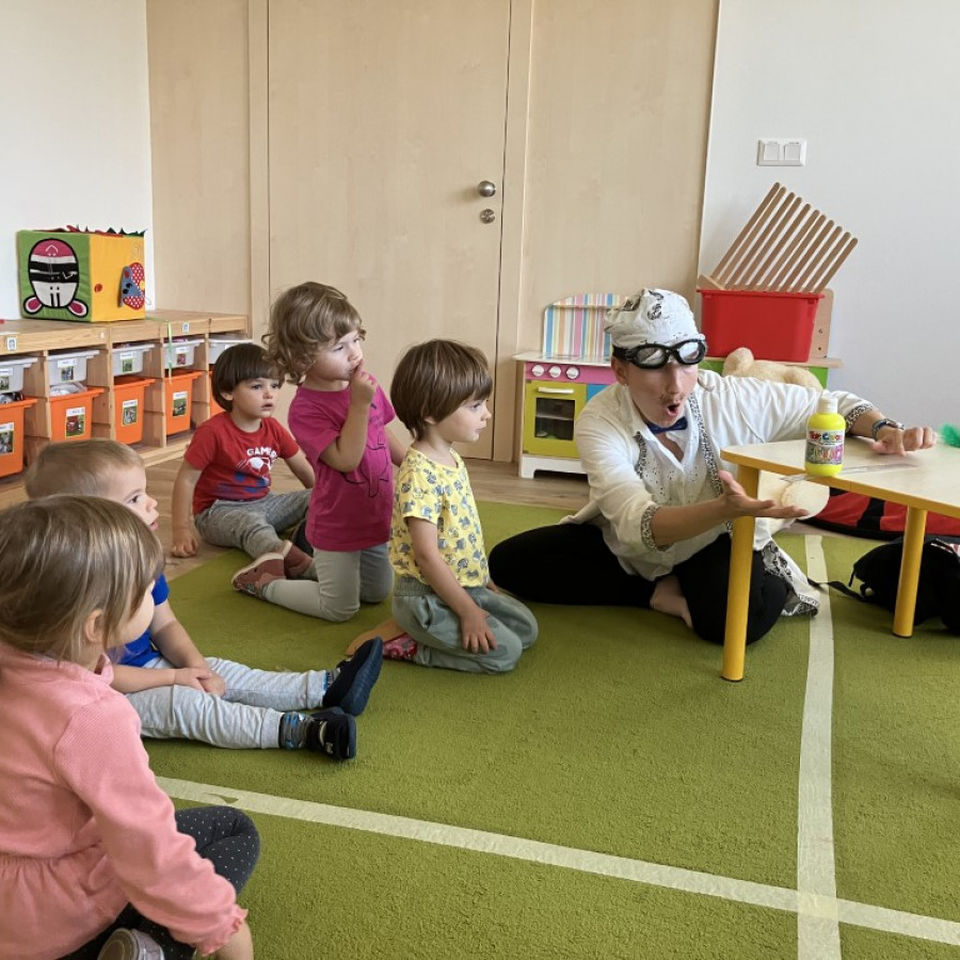 We Love Science - Scientific Experiments