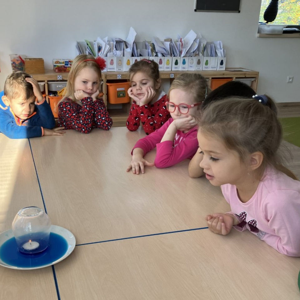 We Love Science - Scientific Experiments