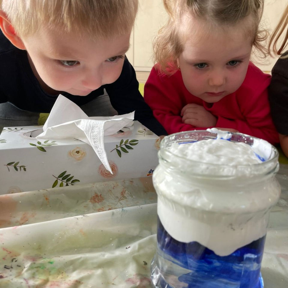 We Love Science - Scientific Experiments