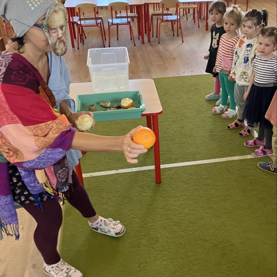 We Love Science - Scientific Experiments