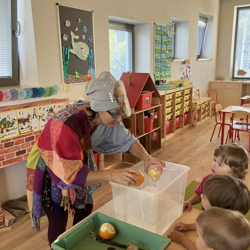 We Love Science - Scientific Experiments