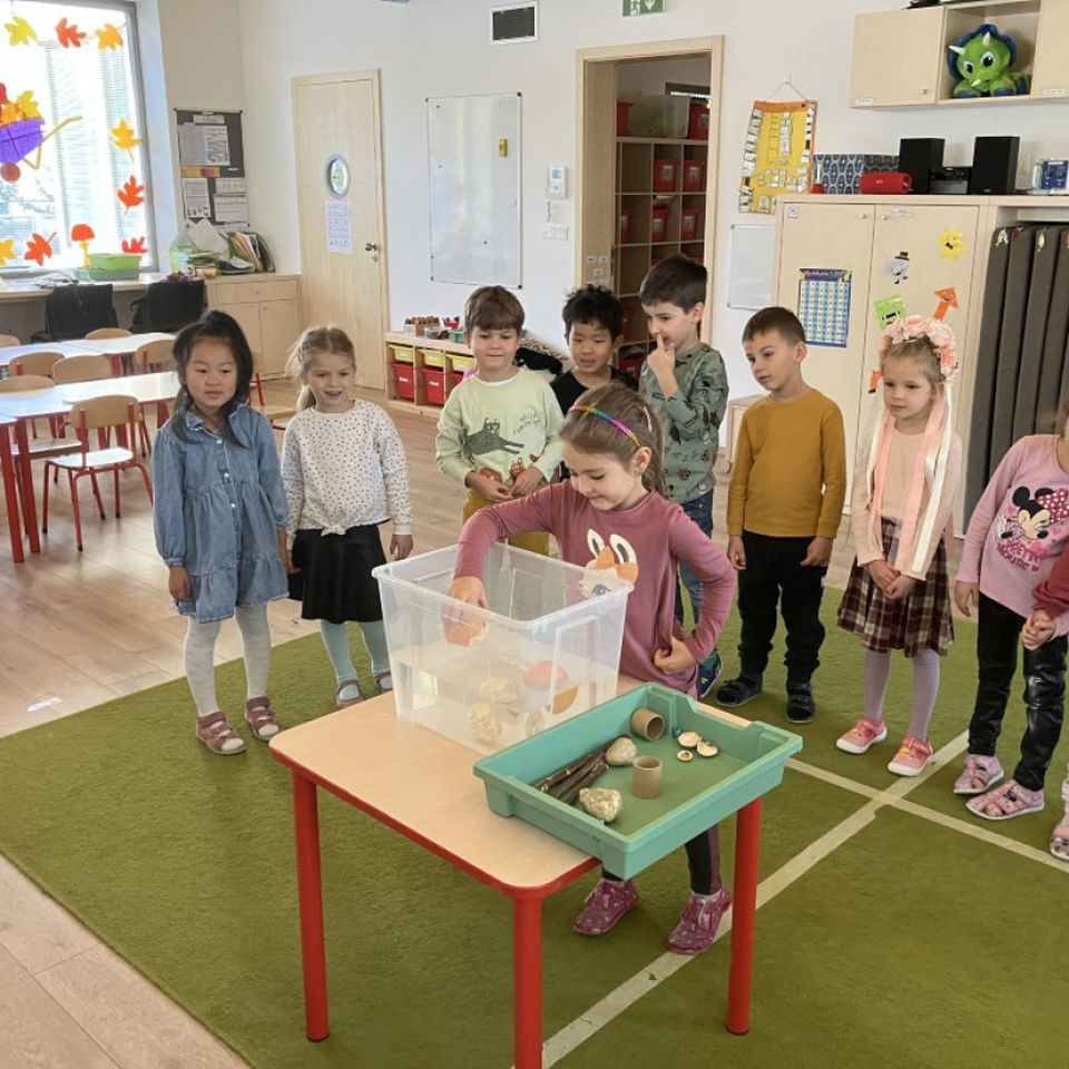 We Love Science - Scientific Experiments