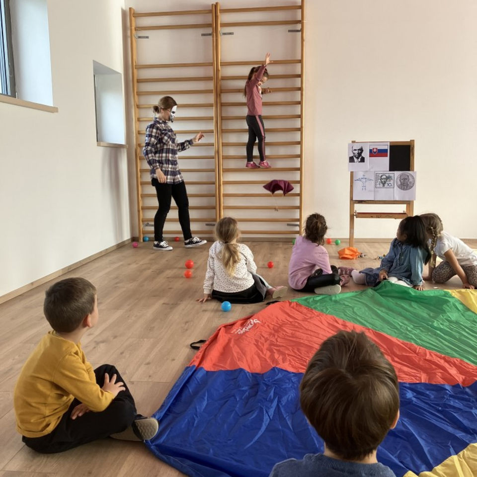 We Love Science - Scientific Experiments