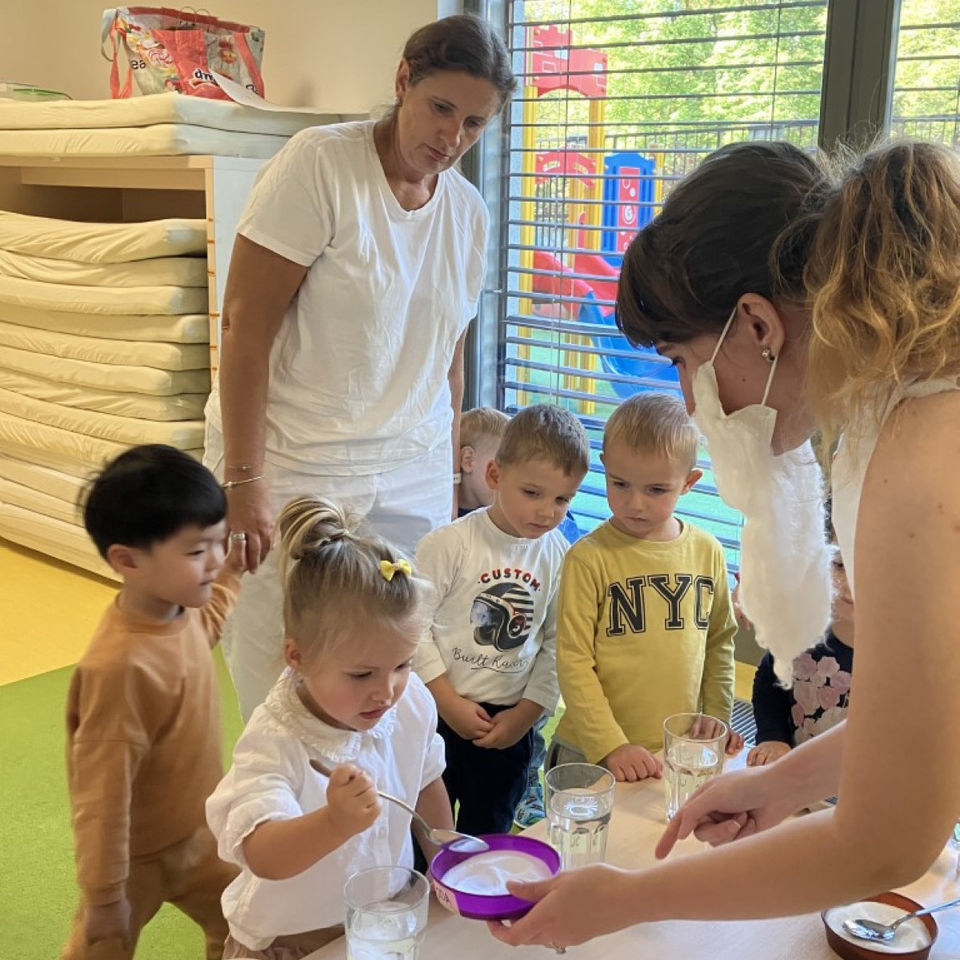 We Love Science - Scientific Experiments