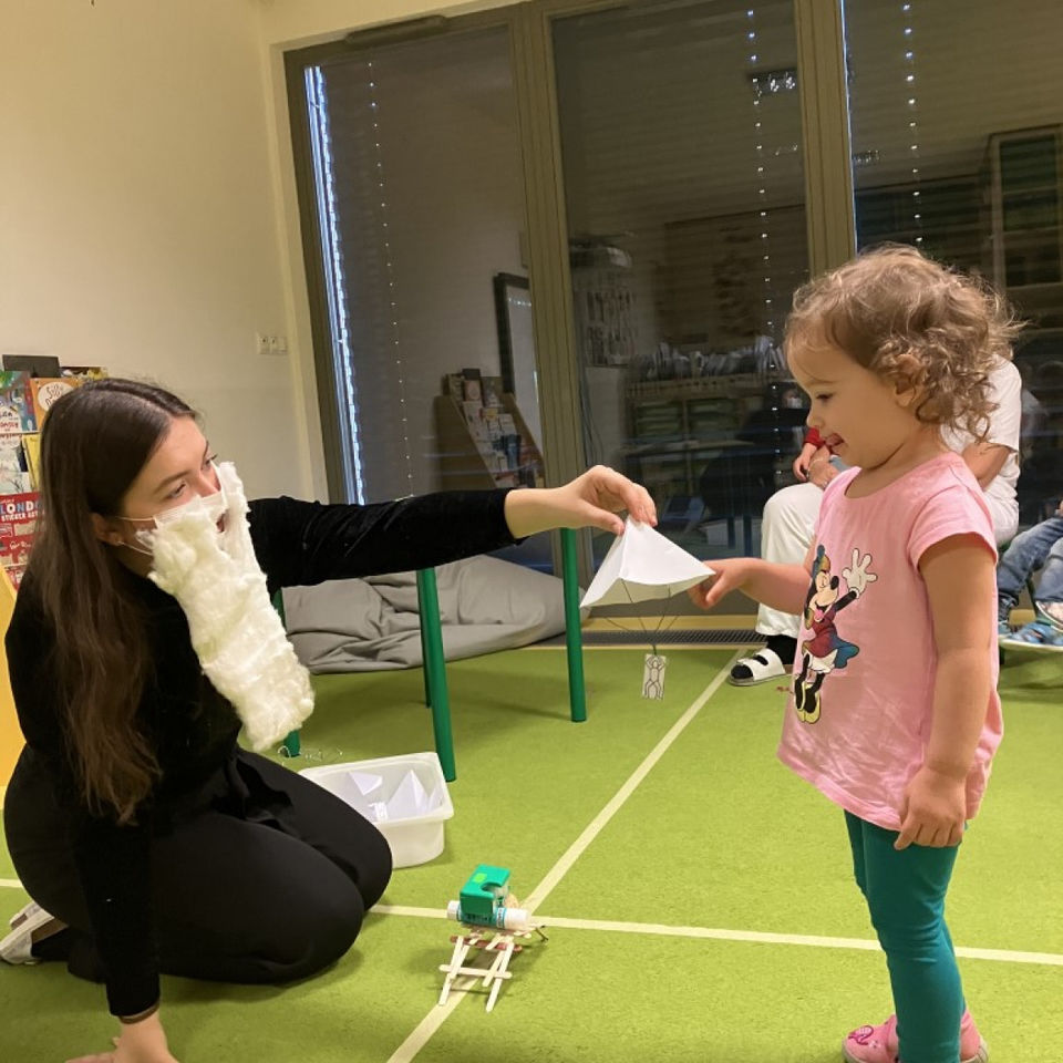 We Love Science - Scientific Experiments