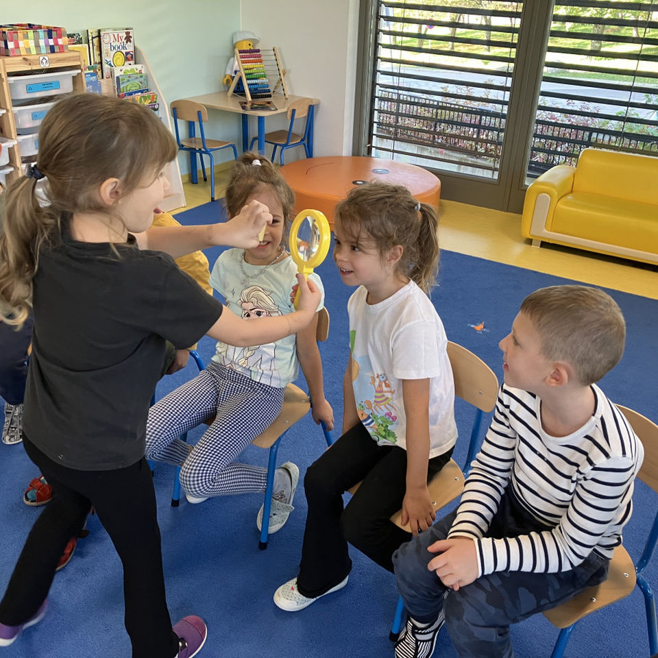 We Love Science - Scientific Experiments