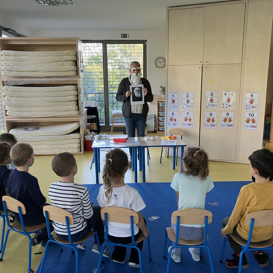 We Love Science - Scientific Experiments