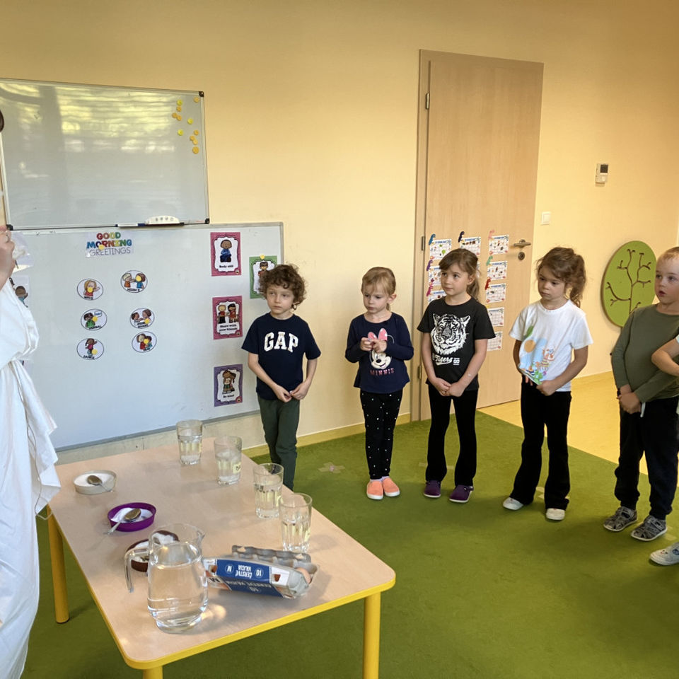 We Love Science - Scientific Experiments