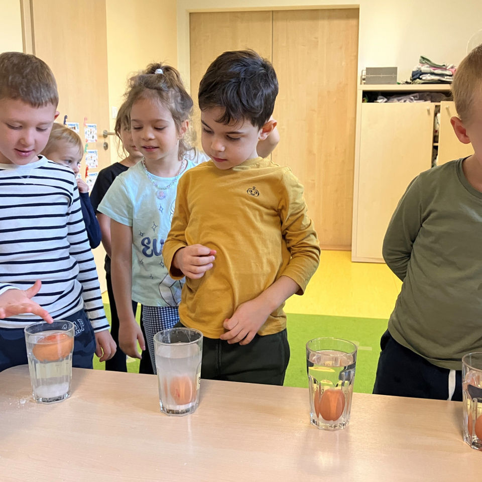 We Love Science - Scientific Experiments