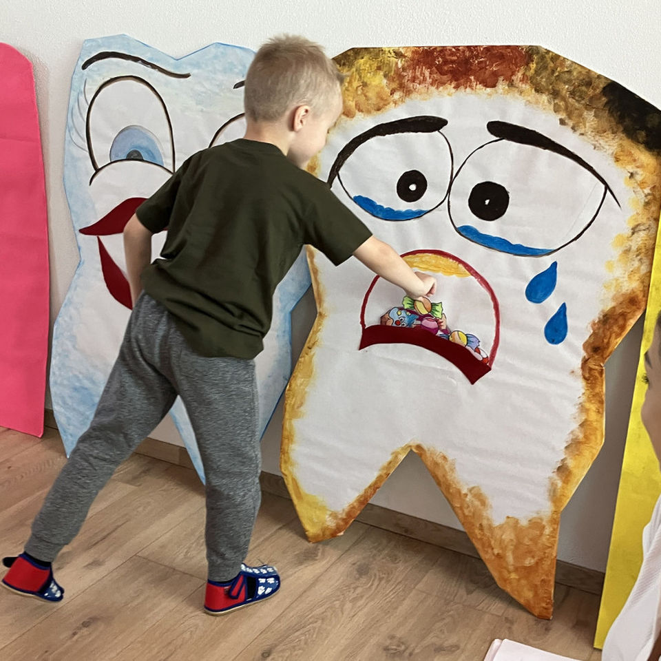 Workshop Clean Teeth