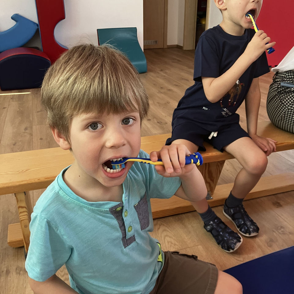 Workshop Clean Teeth