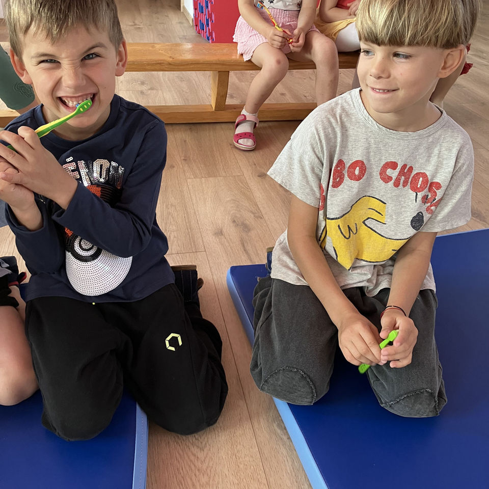 Workshop Clean Teeth