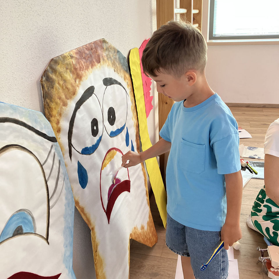 Workshop Clean Teeth