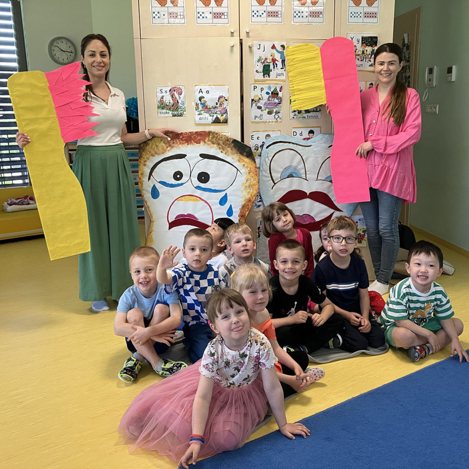 Workshop Clean Teeth