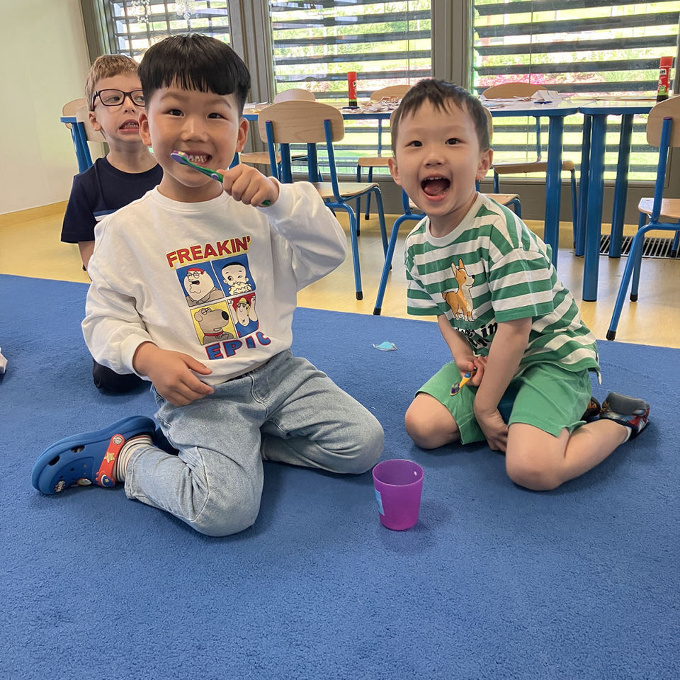 Workshop Clean Teeth