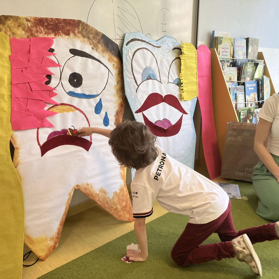 Workshop Clean Teeth