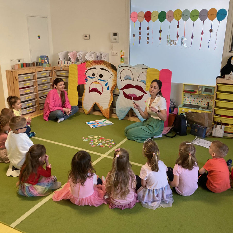 Workshop Clean Teeth