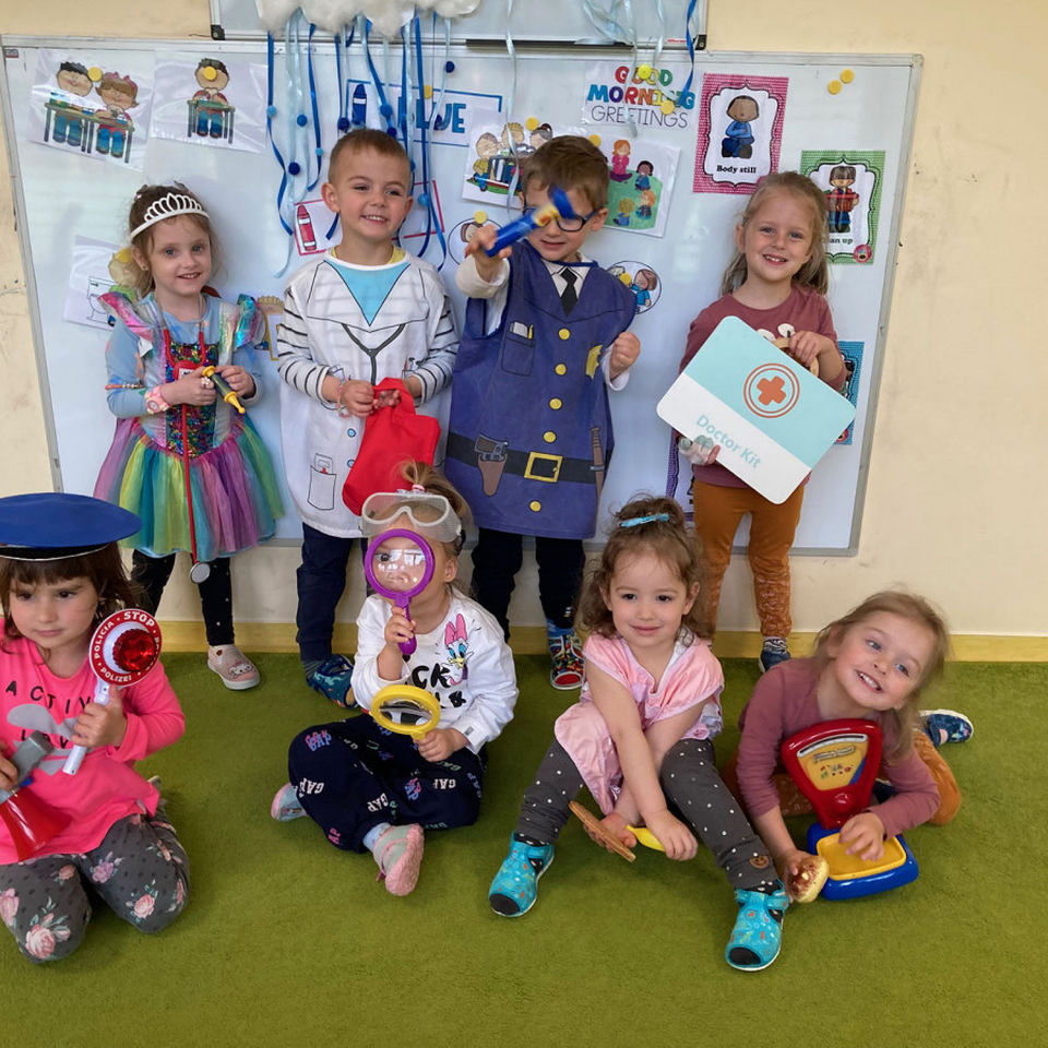 Svet práce a povolaní