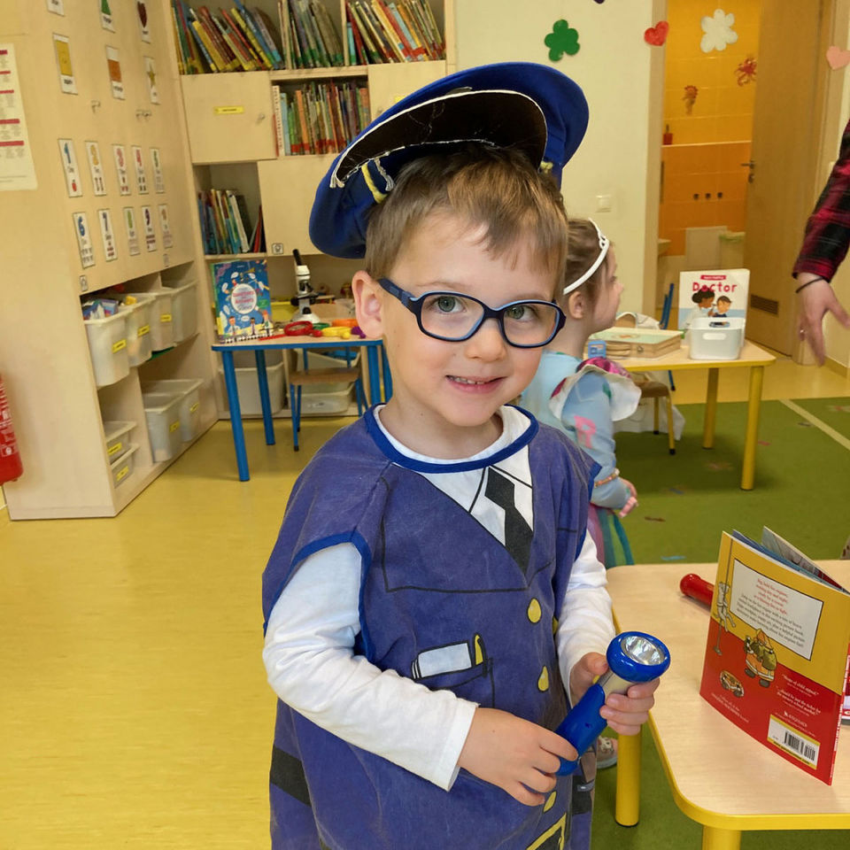 Svet práce a povolaní