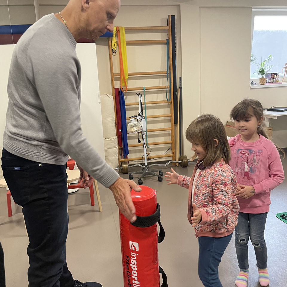 Svet práce a povolaní