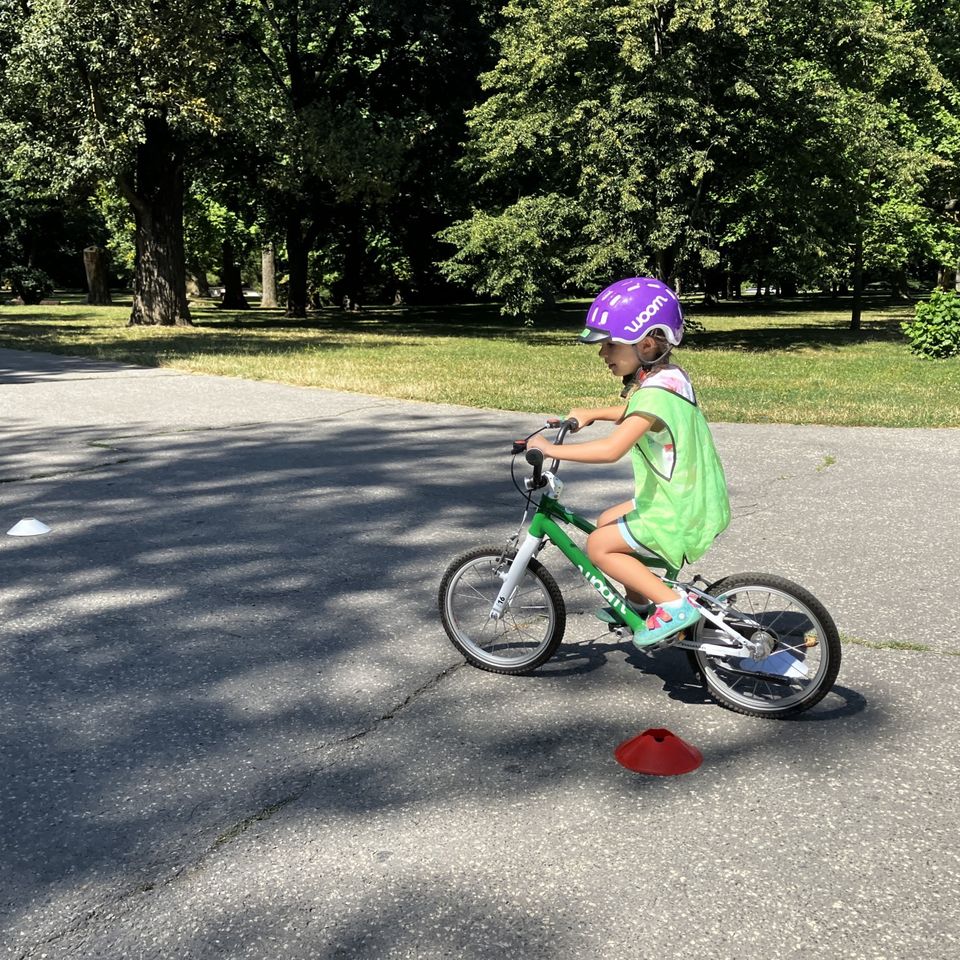 Cyklistický kurz