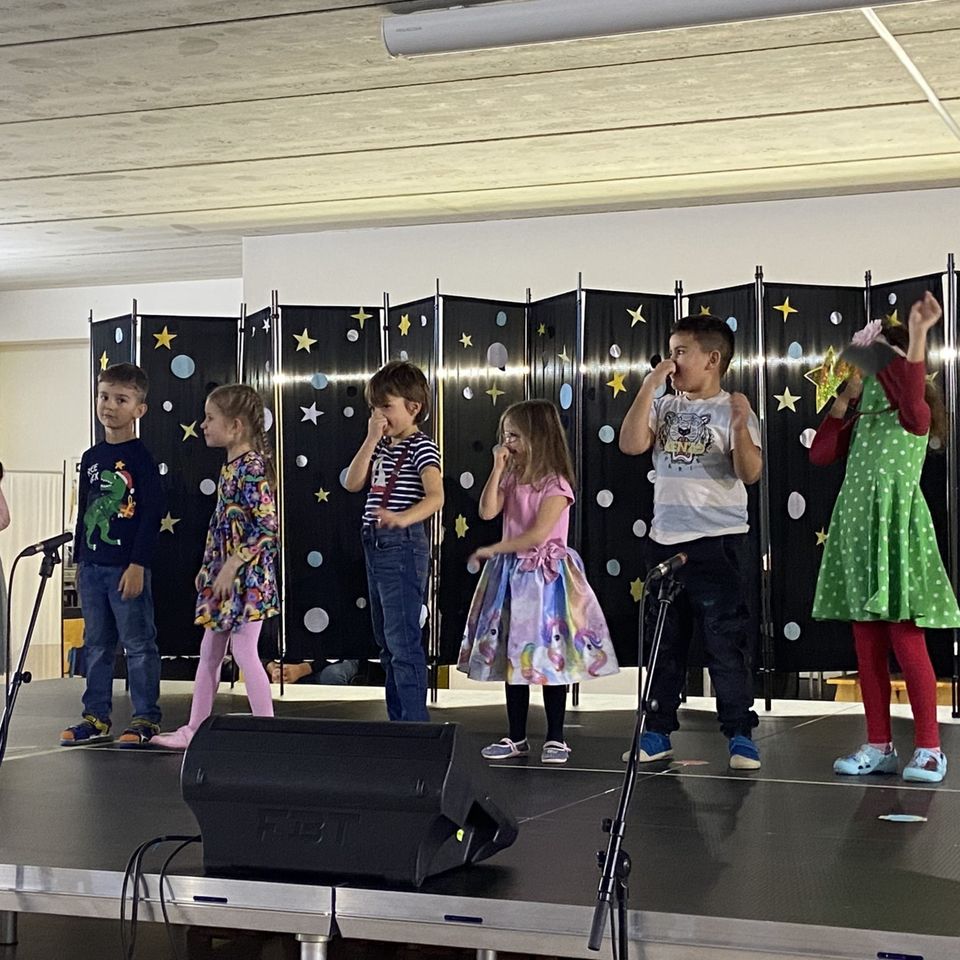 Vianočné vystúpenie