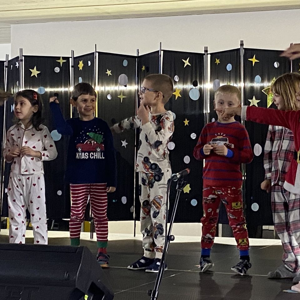 Vianočné vystúpenie